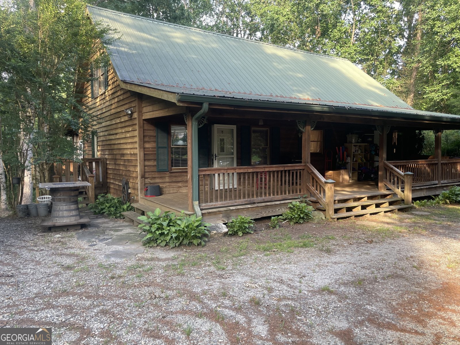 1307 Creasy Patch Road Cornelia - 1