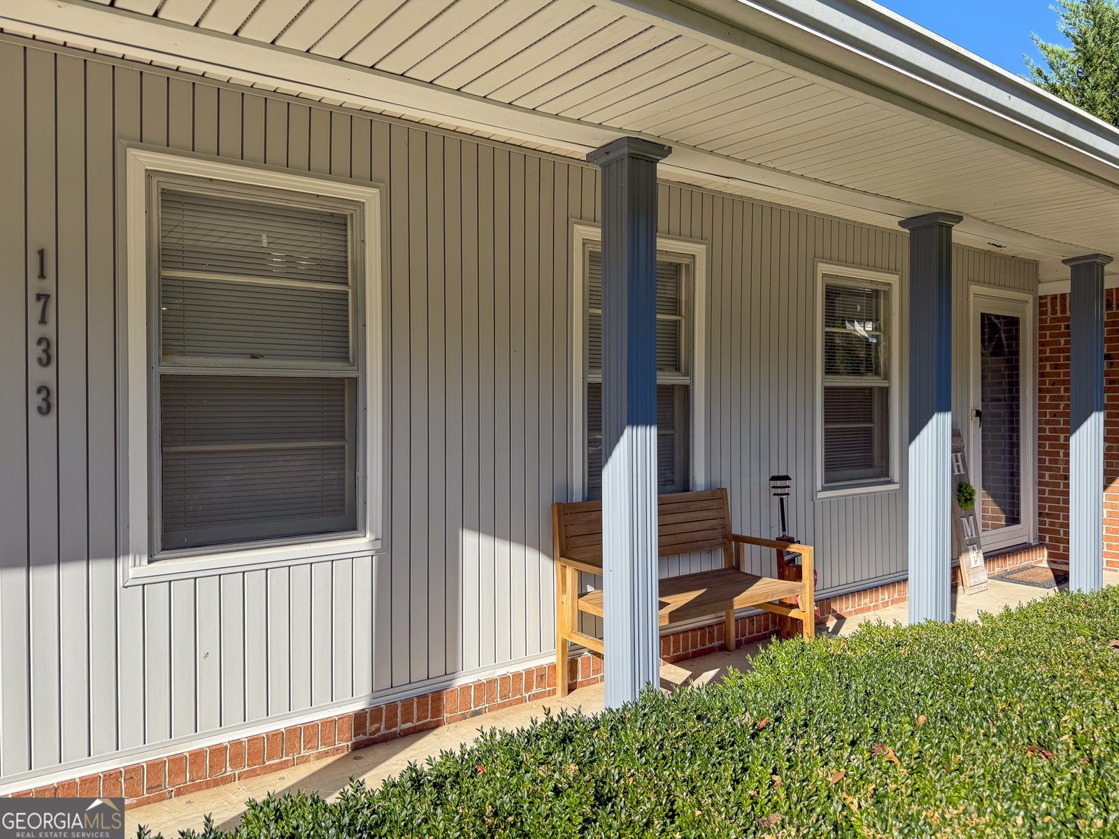 1733 Rhonda Lane Stone Mountain - 2