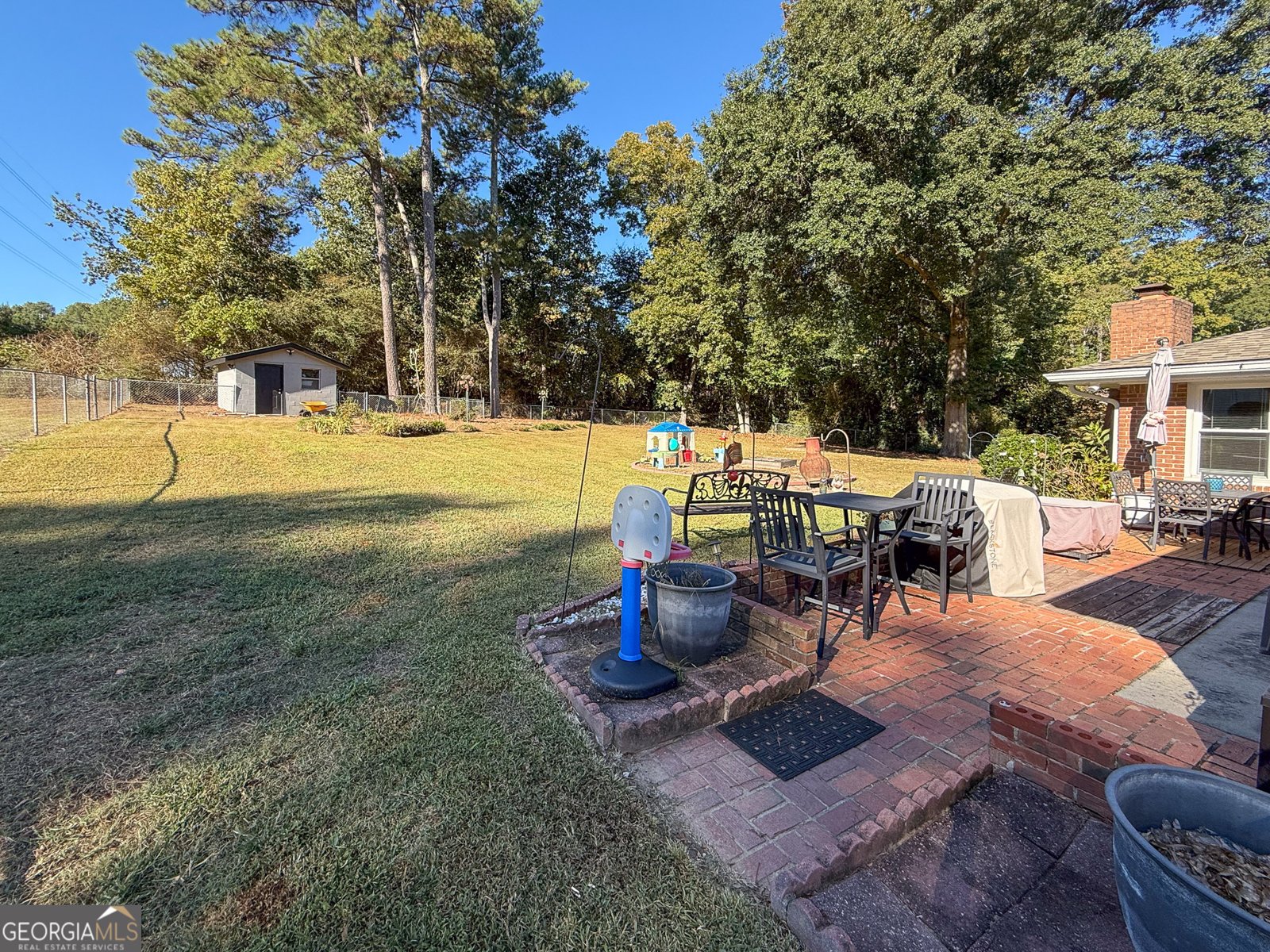 1733 Rhonda Lane Stone Mountain - 22