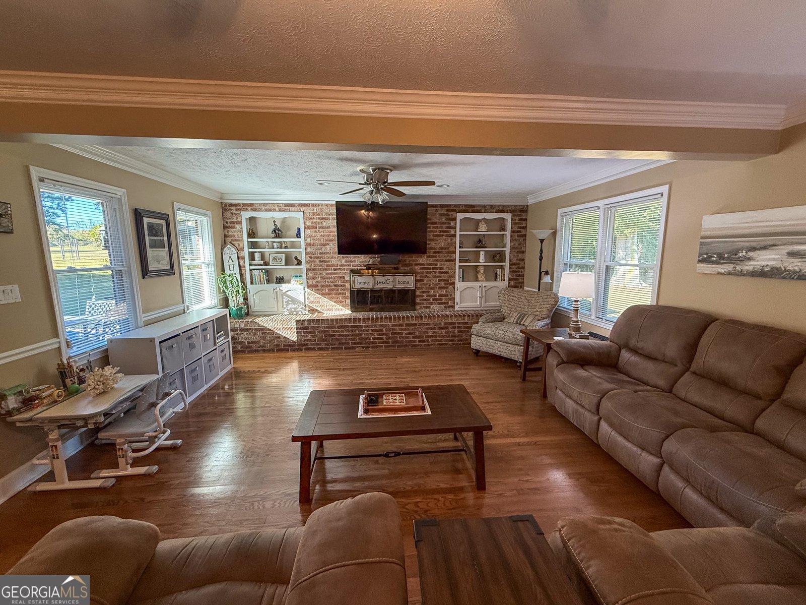 1733 Rhonda Lane Stone Mountain - 4