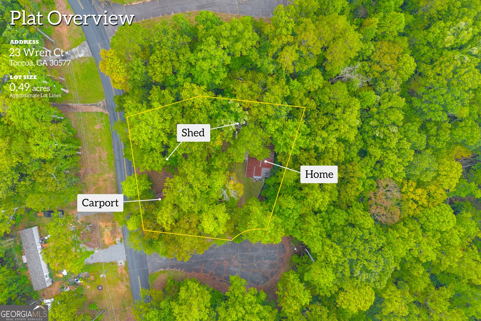 23 Wren Court Toccoa - 2