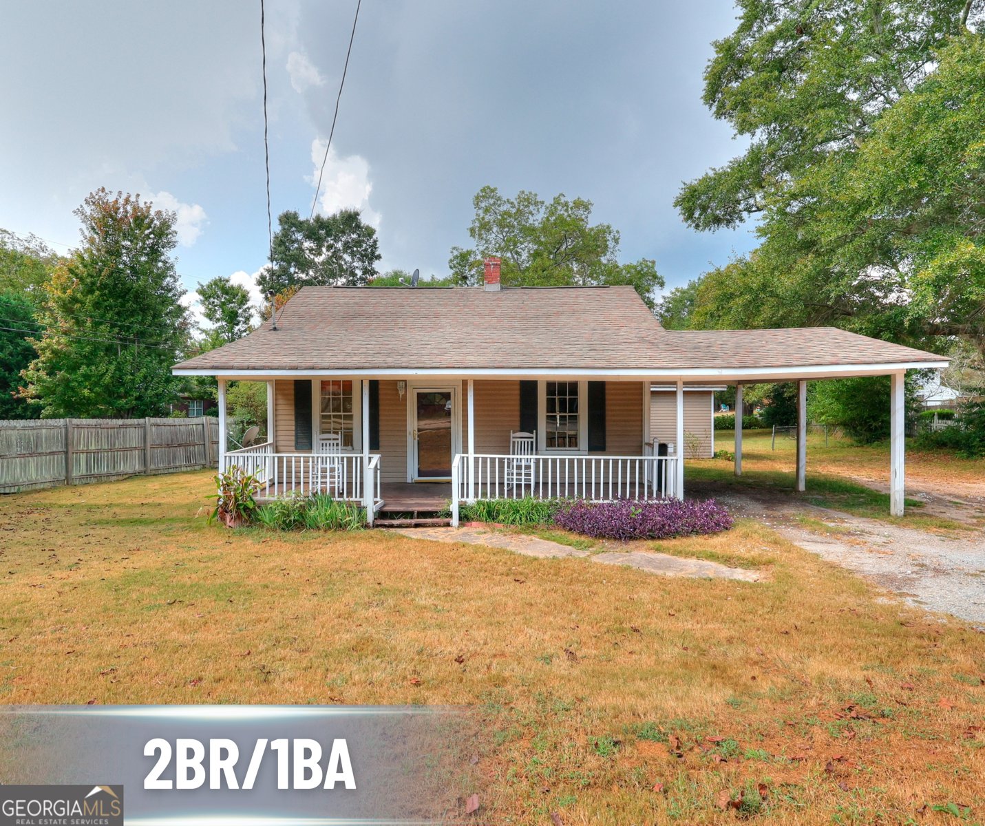 487 Cherokee Road Social Circle - 1