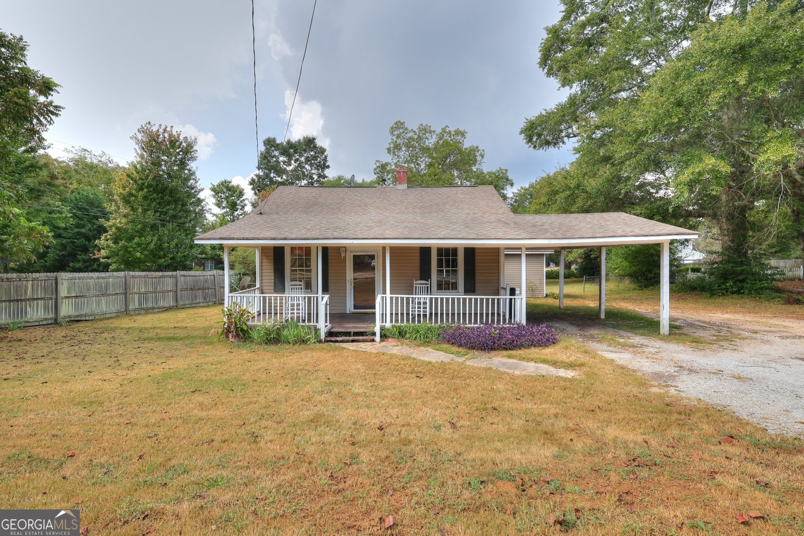 487 Cherokee Road Social Circle - 2