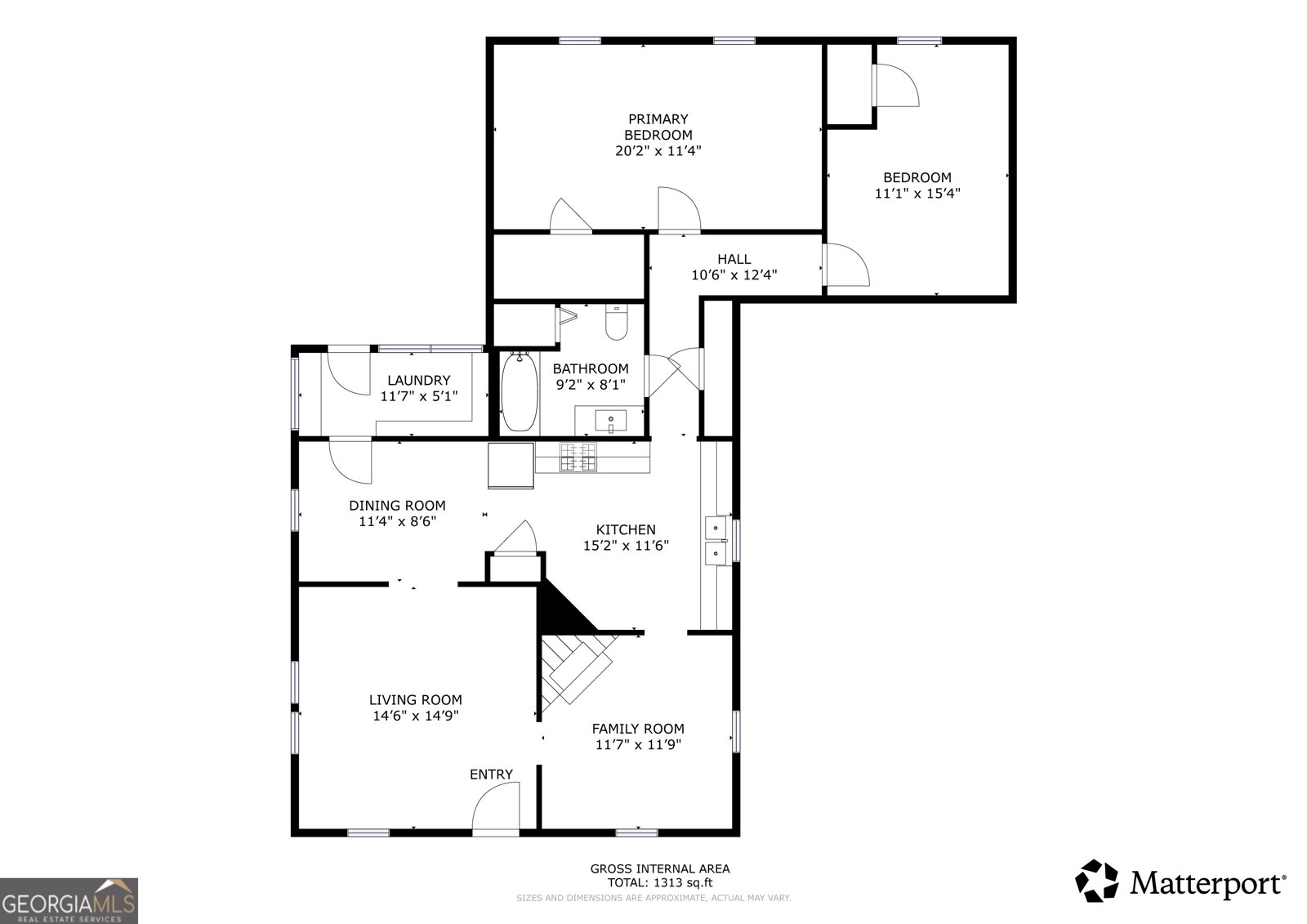 487 Cherokee Road Social Circle - 7