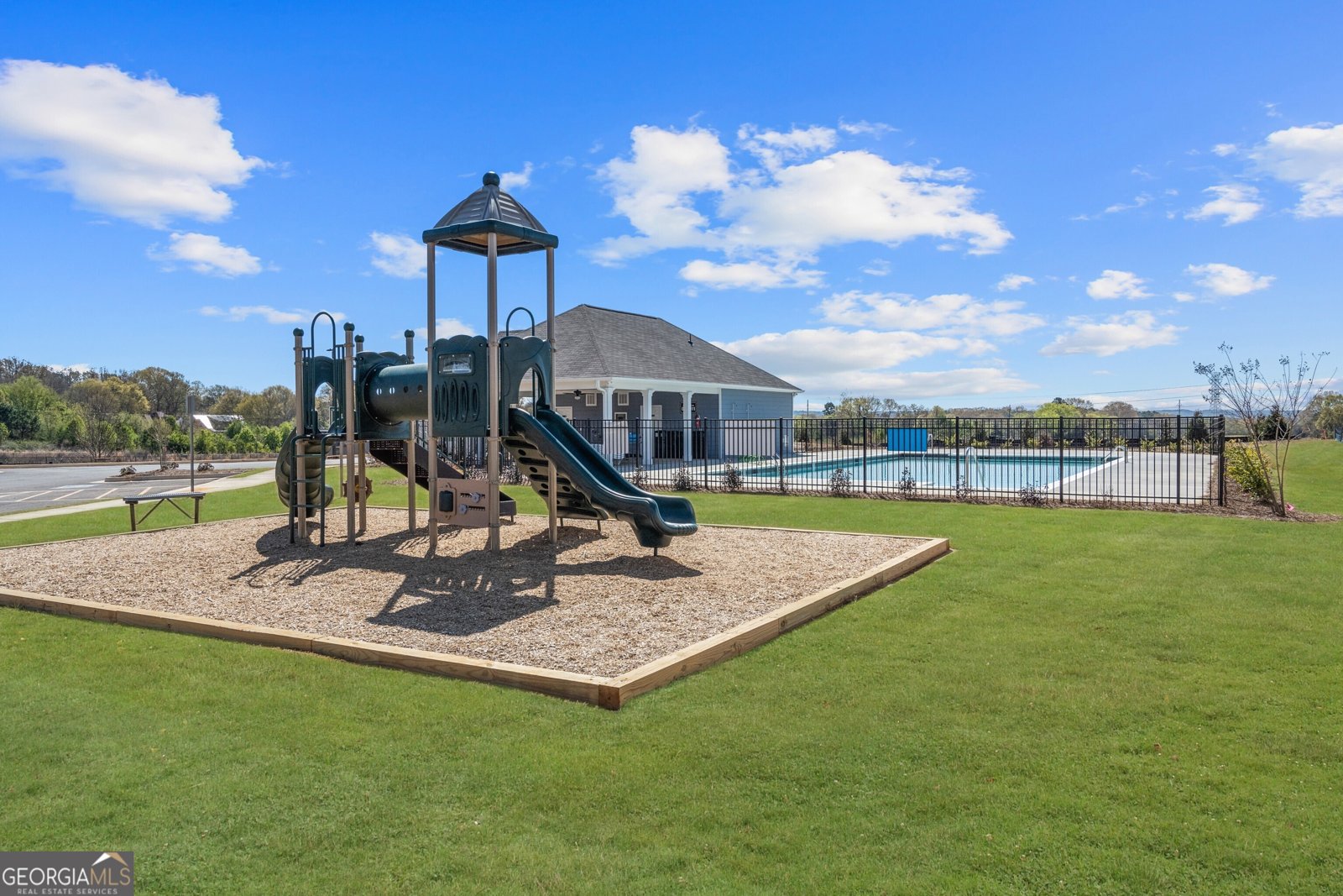 631 Mountaintop Road Cartersville - 30
