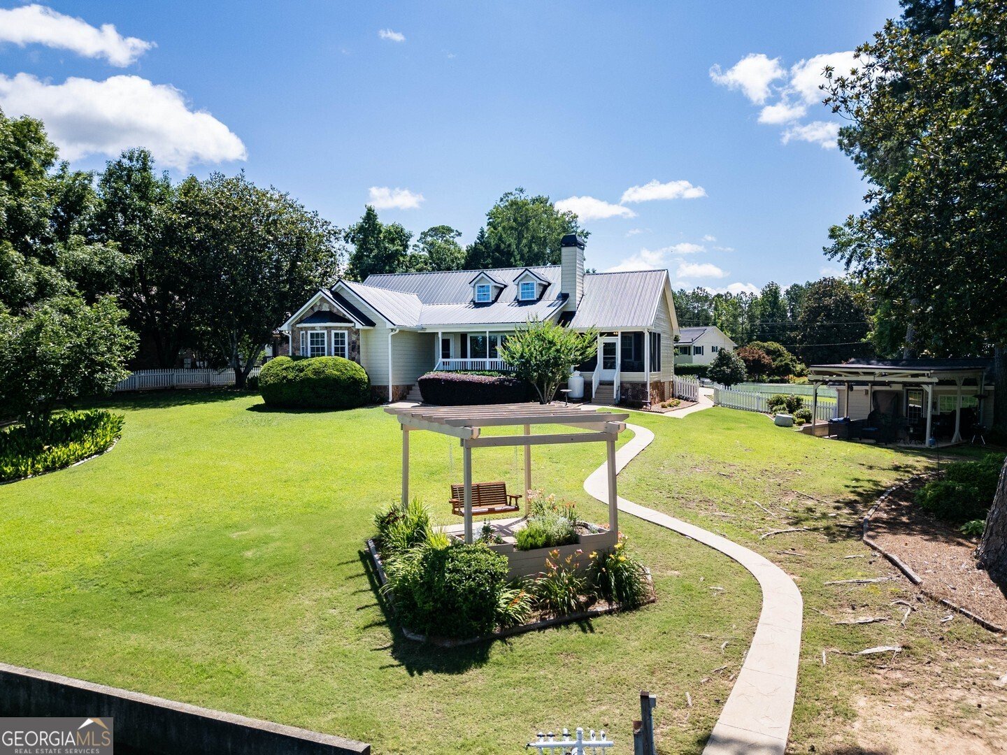 8950 Jackson Lake Road Monticello - 1