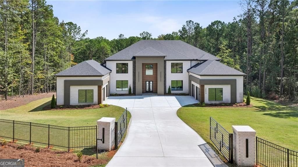 2843 Bogan Road Buford - 1