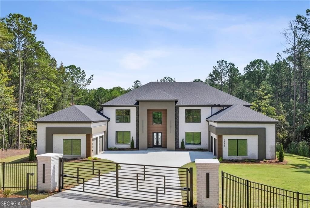2843 Bogan Road Buford - 2