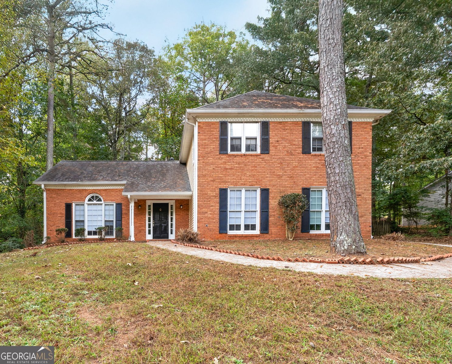 1511 Hillside Drive Conyers - 1