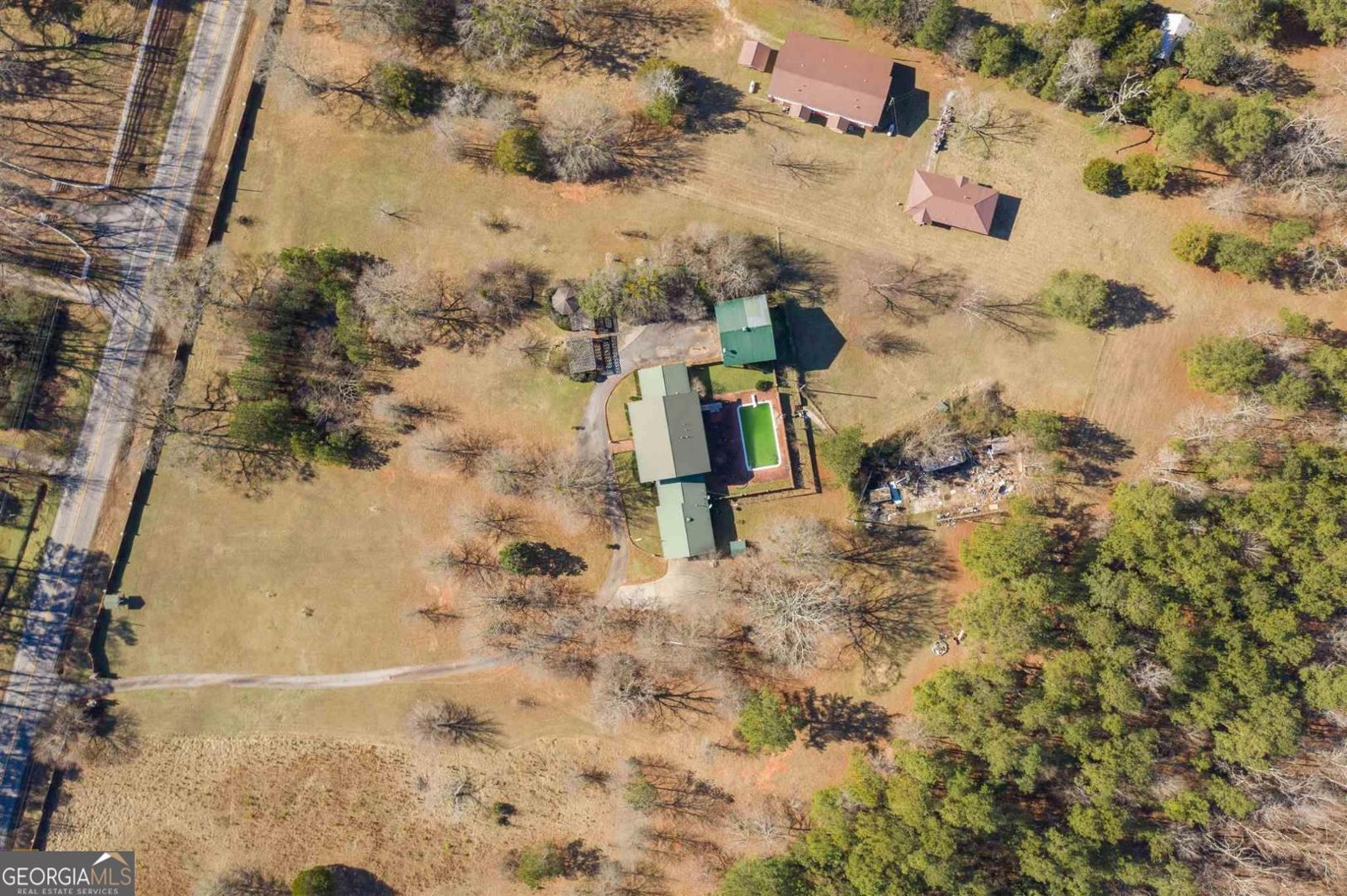 3861 Newnan Road Griffin - 10