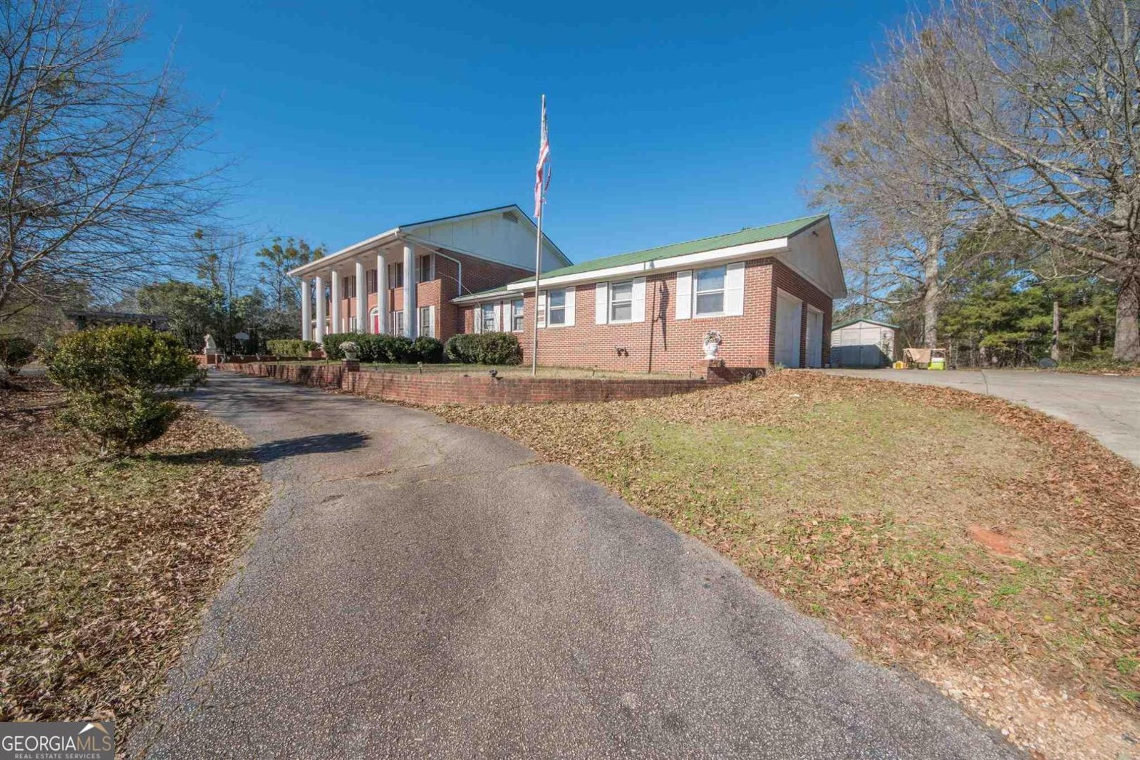 3861 Newnan Road Griffin - 2