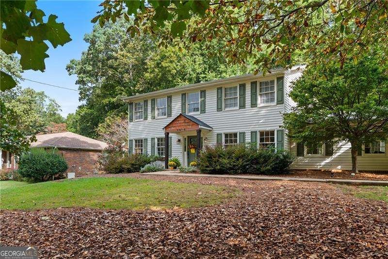 3510 Hickory View Drive Marietta - 1