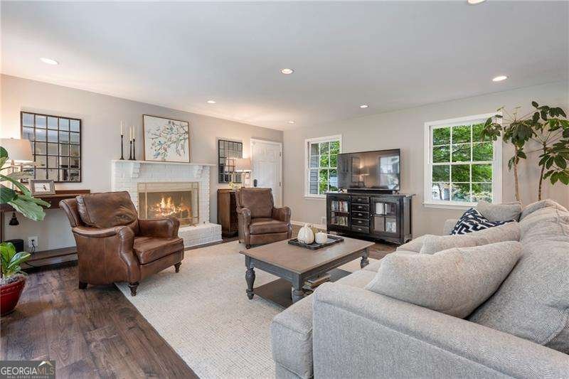 3510 Hickory View Drive Marietta - 3