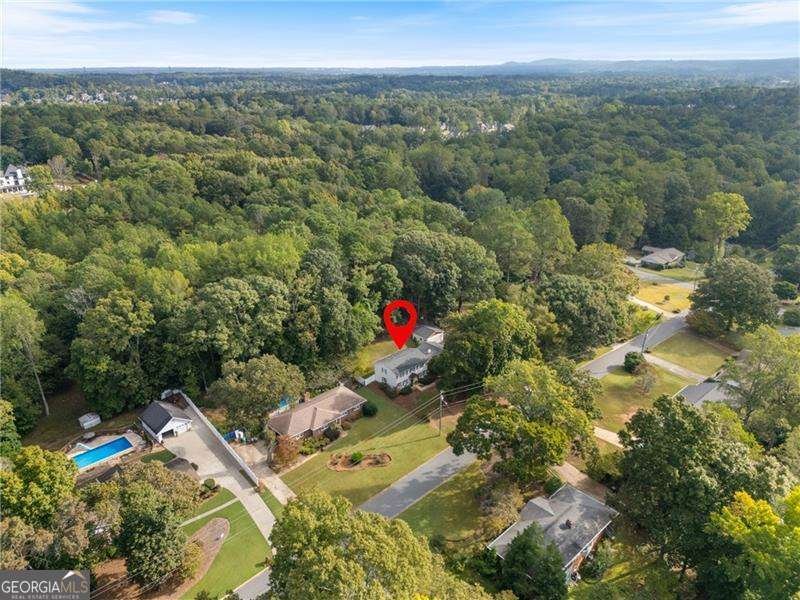 3510 Hickory View Drive Marietta - 45