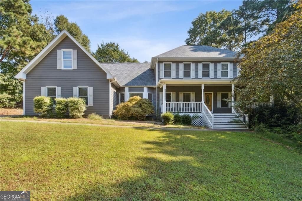 2651 Rock Quarry Road Buford - 1