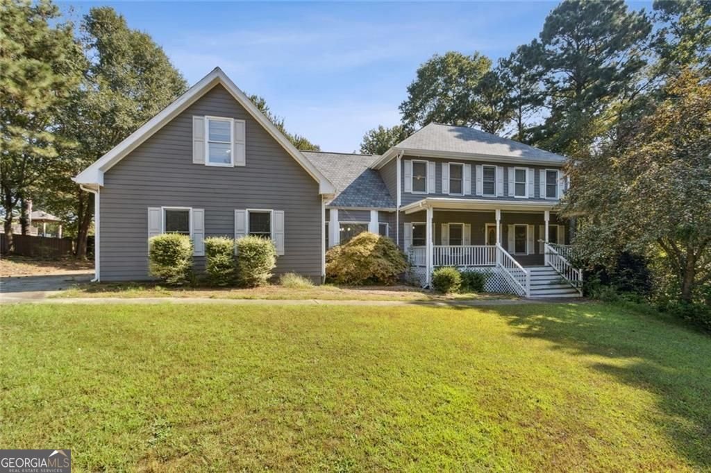 2651 Rock Quarry Road Buford - 2
