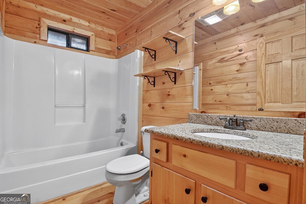 63 Posey Road Cherry Log - 11