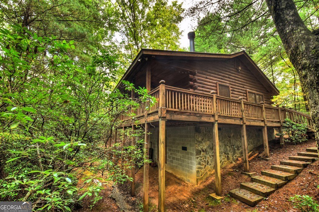 63 Posey Road Cherry Log - 13