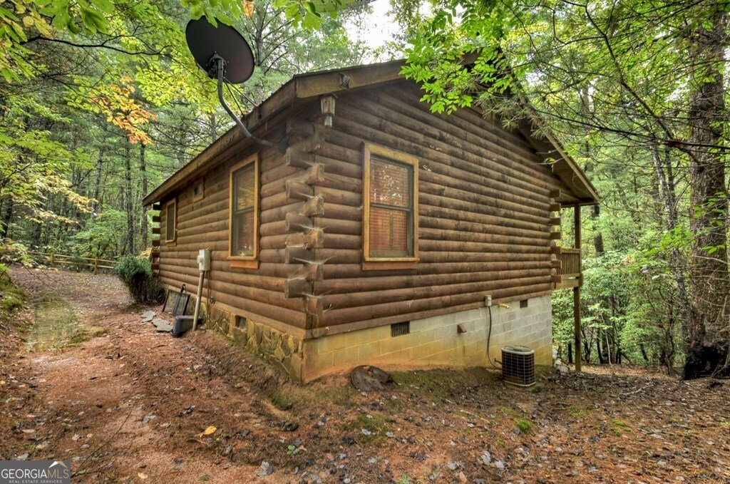 63 Posey Road Cherry Log - 14