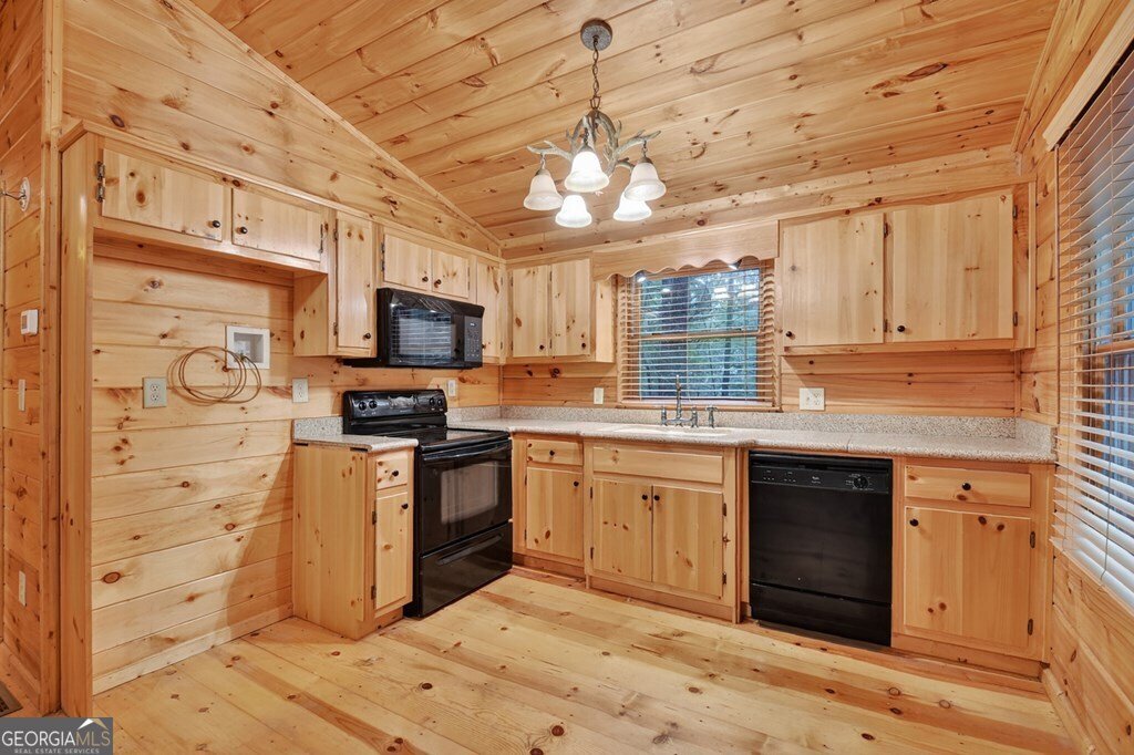 63 Posey Road Cherry Log - 15