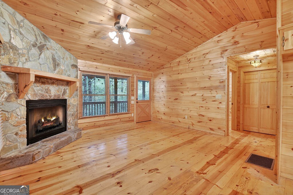 63 Posey Road Cherry Log - 18