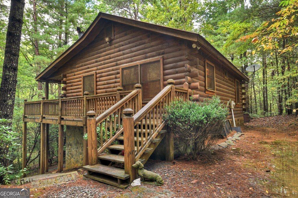 63 Posey Road Cherry Log - 2