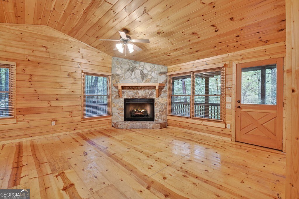 63 Posey Road Cherry Log - 20