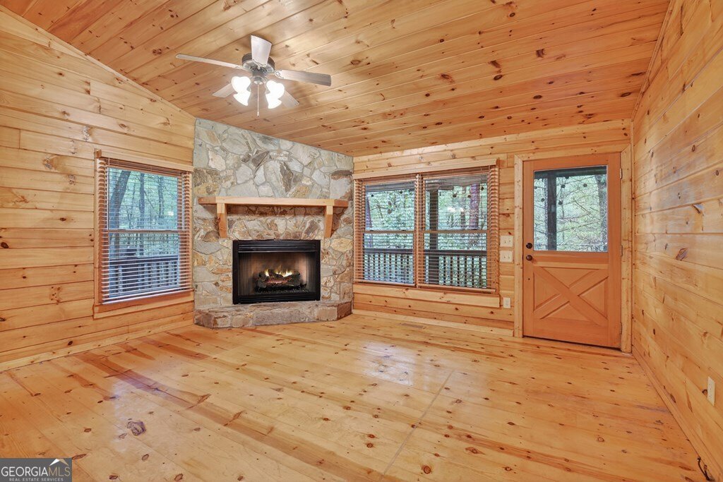 63 Posey Road Cherry Log - 3