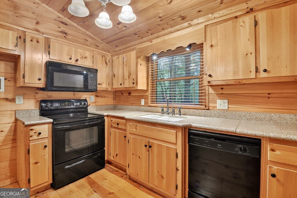 63 Posey Road Cherry Log - 5