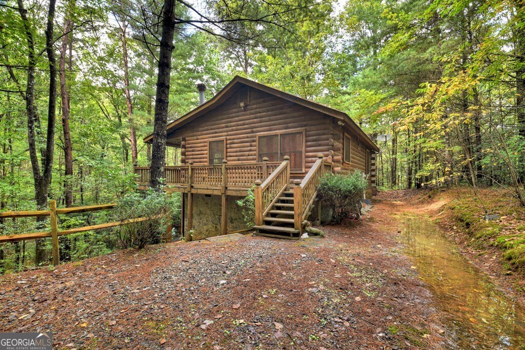 63 Posey Road Cherry Log - 9