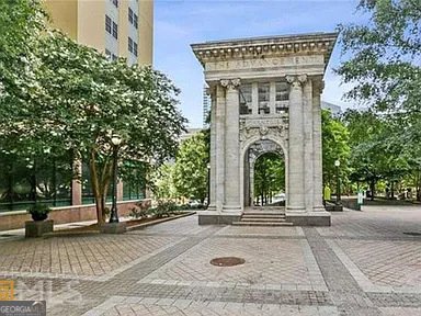 300 Peachtree Street Atlanta - 16