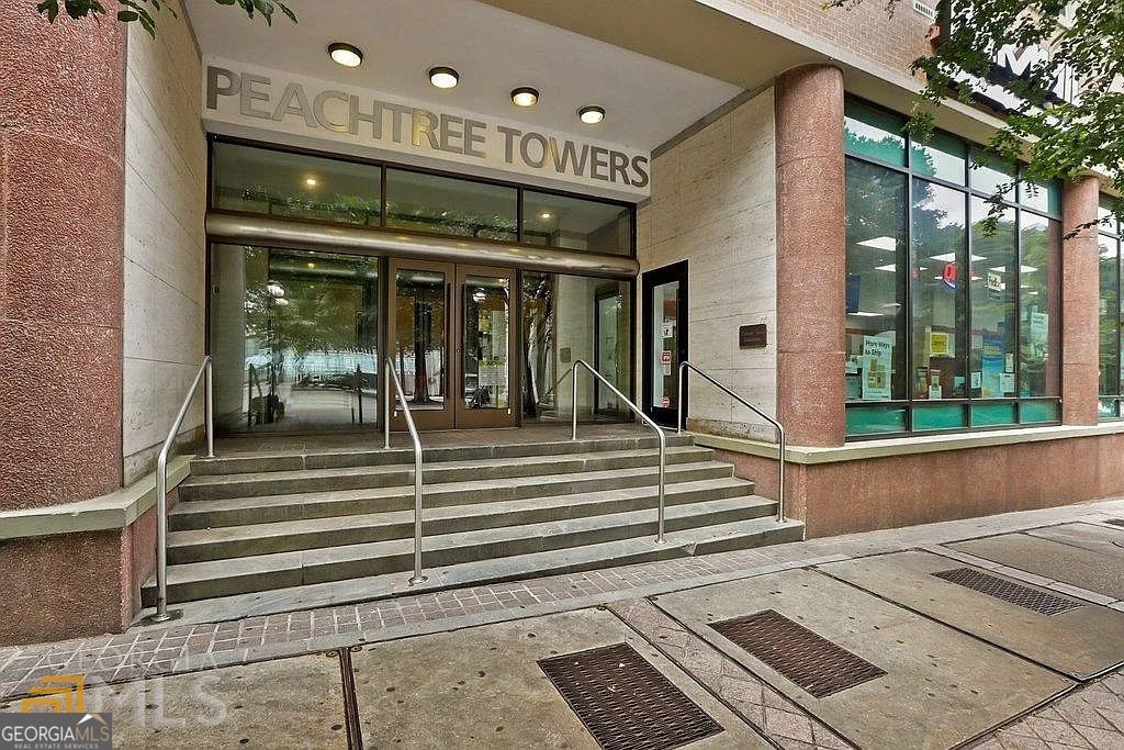 300 Peachtree Street Atlanta - 2