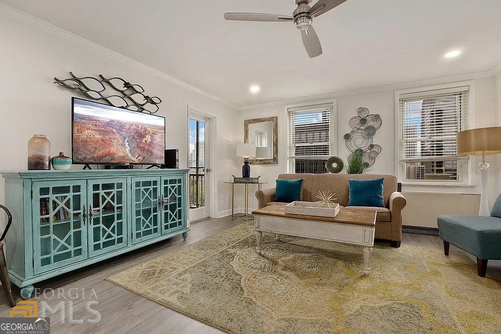300 Peachtree Street Atlanta - 5