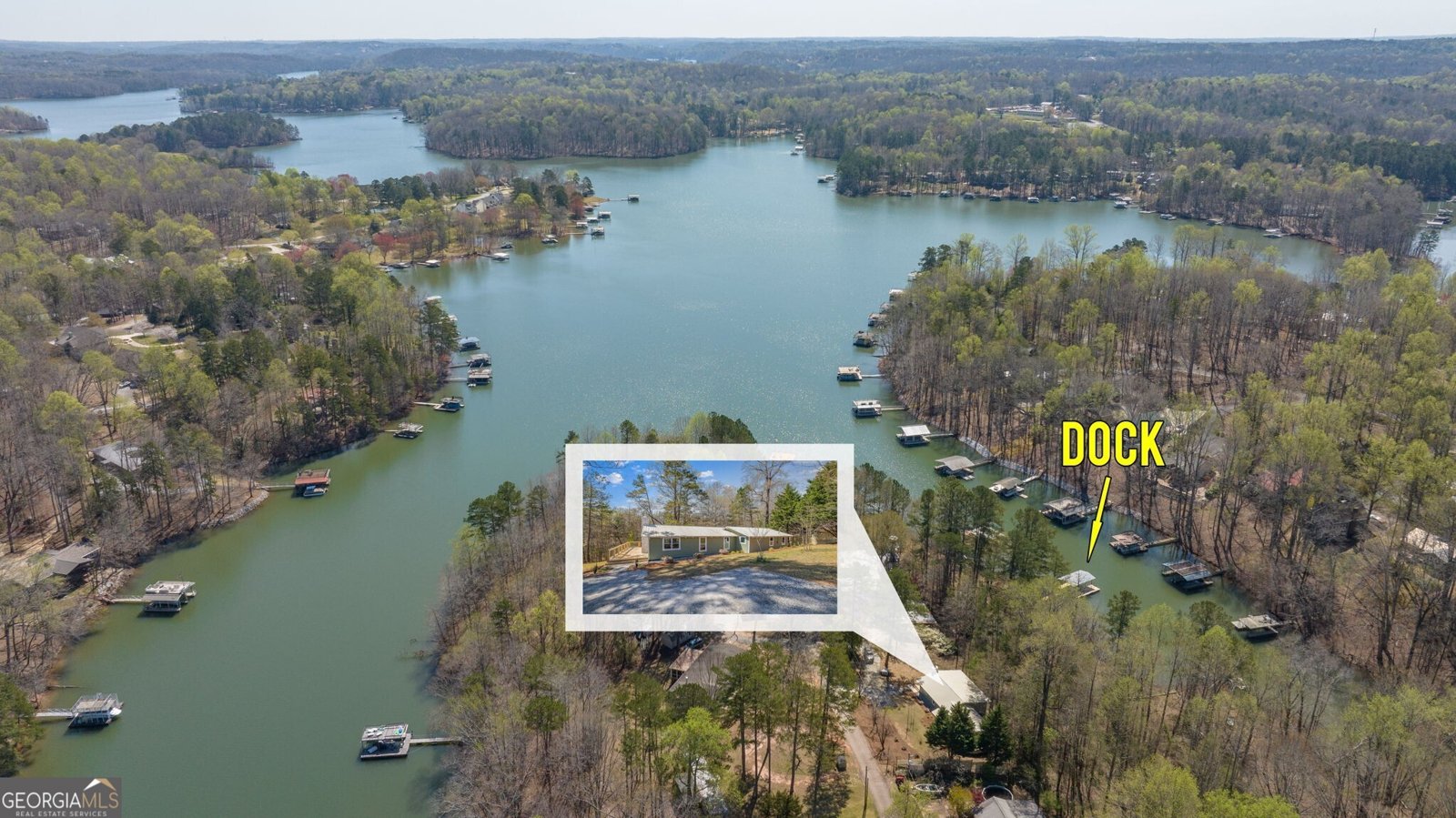 330 Lake Drive Dawsonville - 3