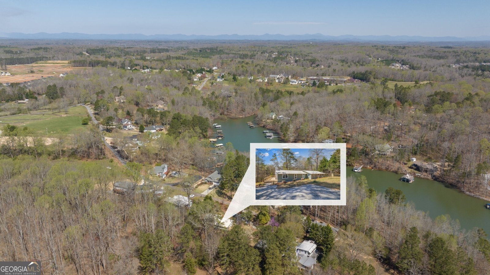 330 Lake Drive Dawsonville - 39