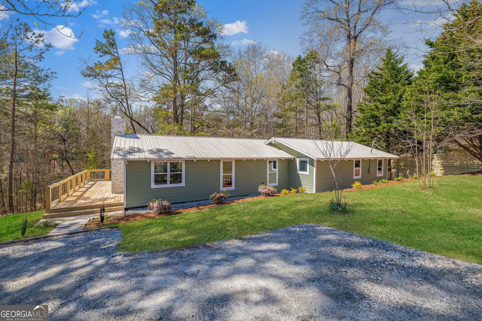 330 Lake Drive Dawsonville - 5
