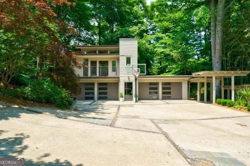 465 Hillside Drive Atlanta - 15