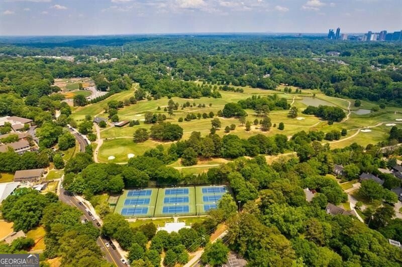 465 Hillside Drive Atlanta - 42
