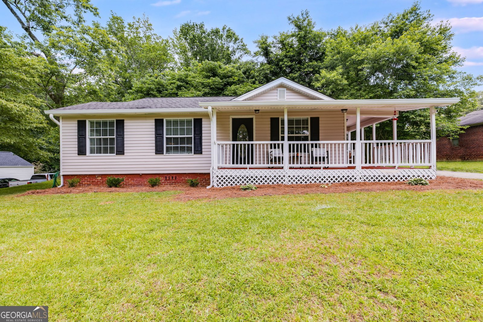 117 White Street Tallapoosa - 1