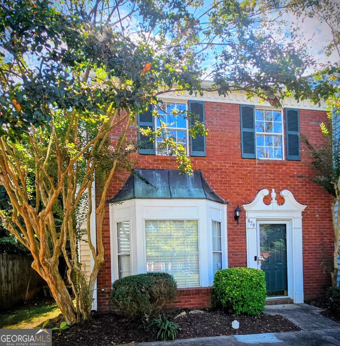 679 Anderson Walk Marietta - 1