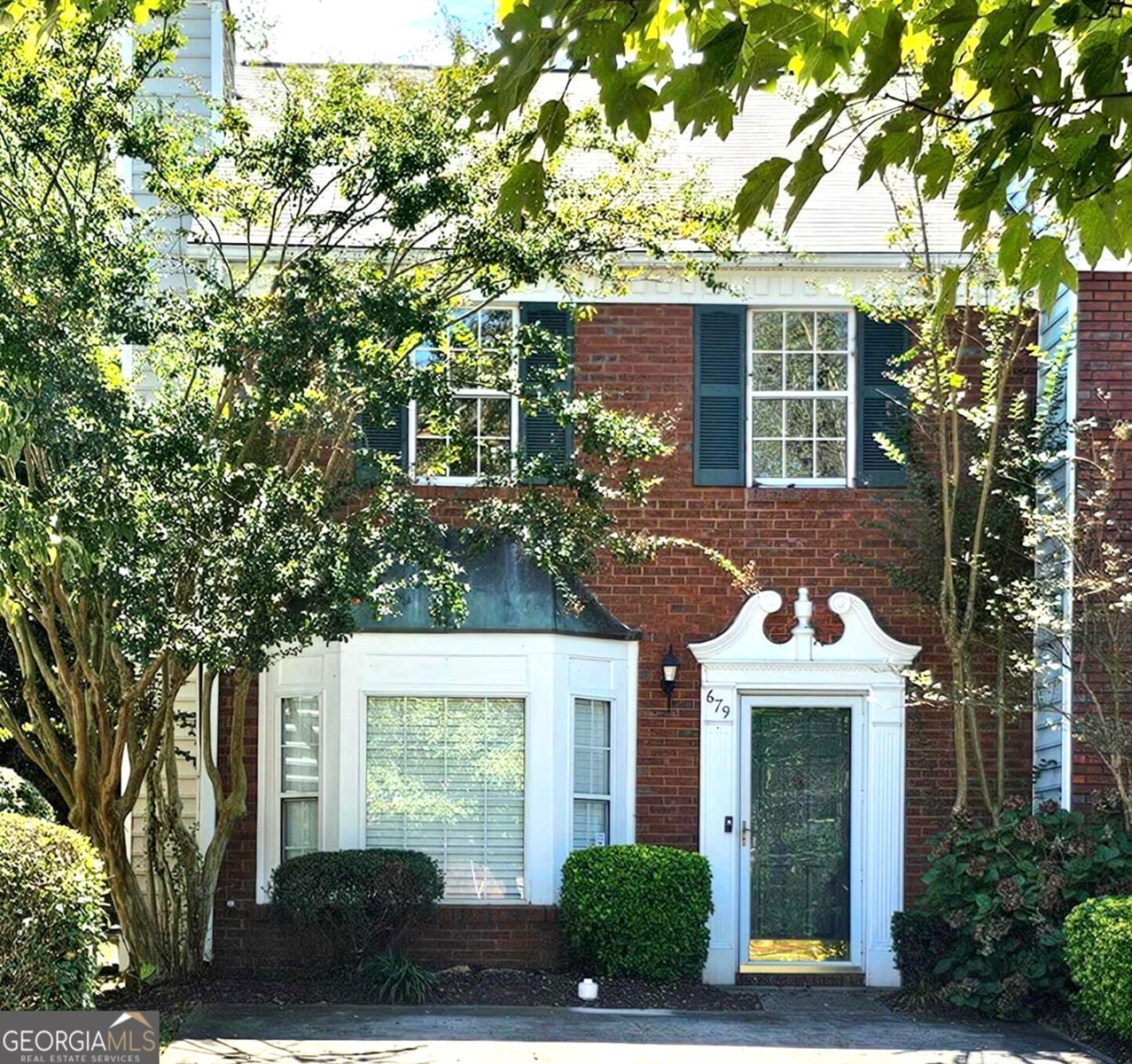 679 Anderson Walk Marietta - 2