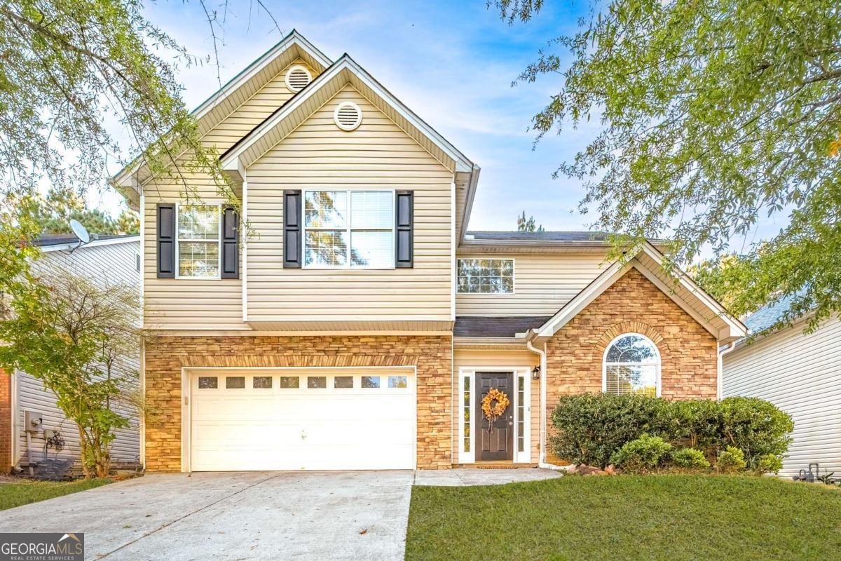 1415 Hillary Cove Terrace Lawrenceville - 1