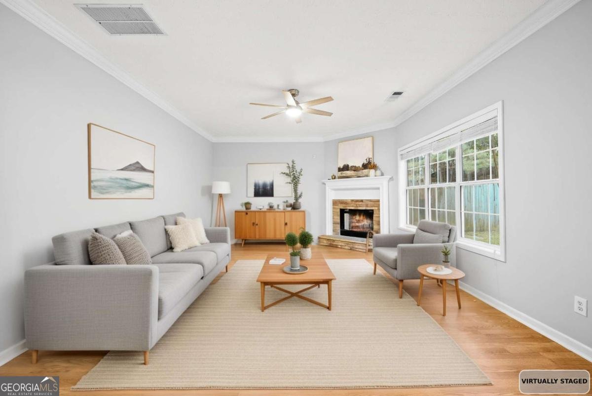 1415 Hillary Cove Terrace Lawrenceville - 7