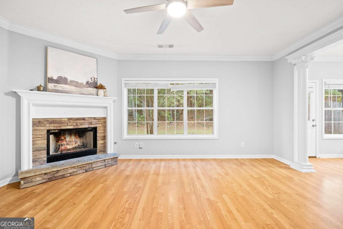1415 Hillary Cove Terrace Lawrenceville - 9