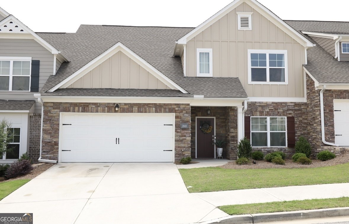 2845 Long Shadow Court Snellville - 1