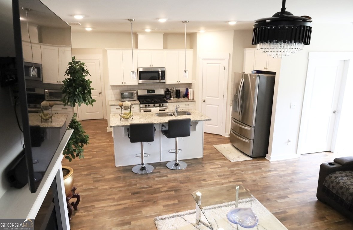 2845 Long Shadow Court Snellville - 2