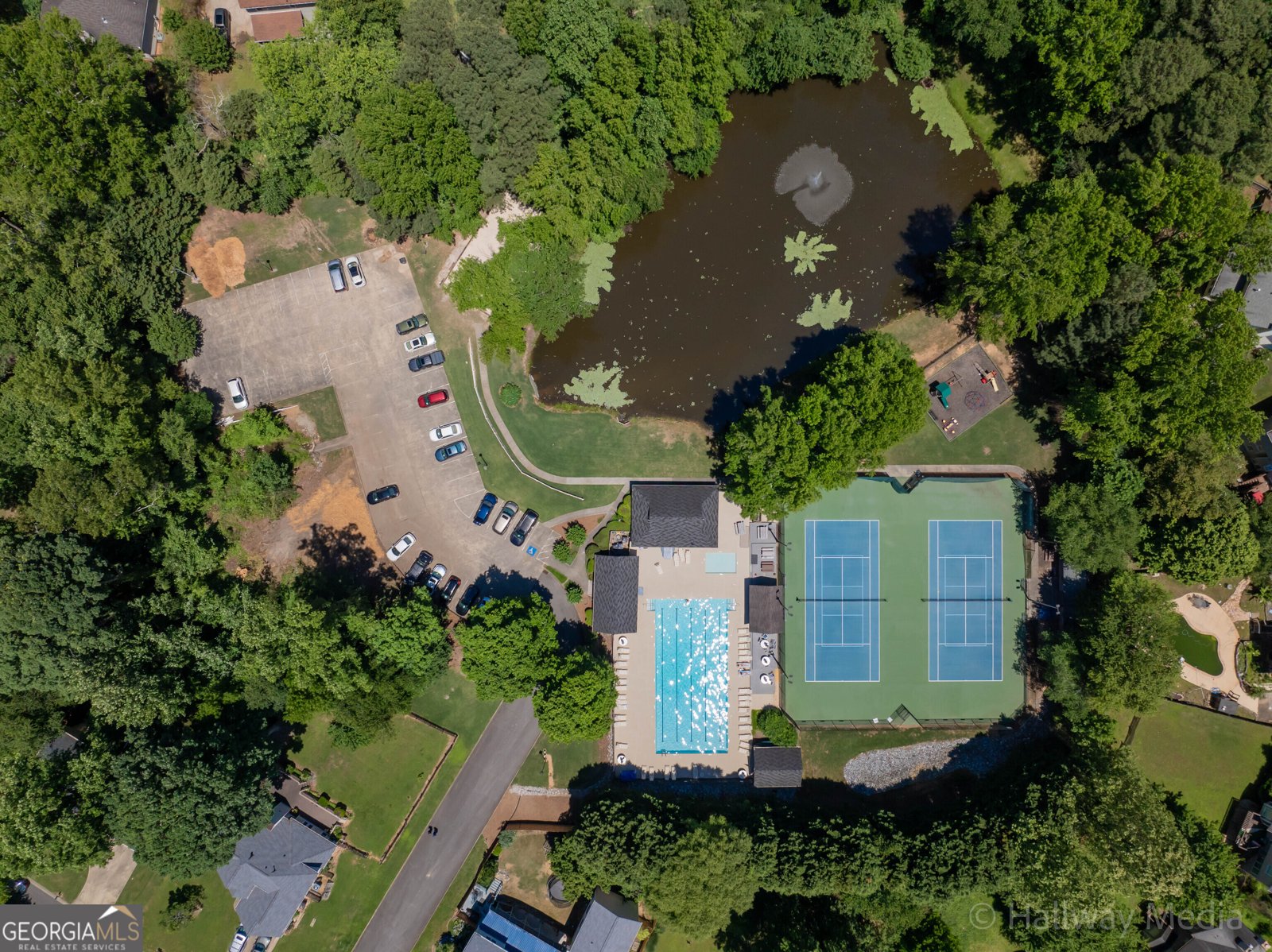 1171 Malvern Hunt Court Lawrenceville - 30
