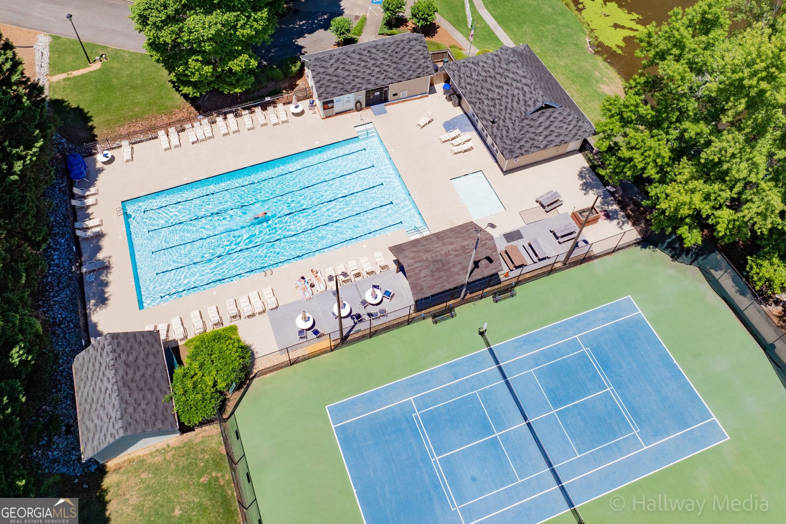 1171 Malvern Hunt Court Lawrenceville - 32