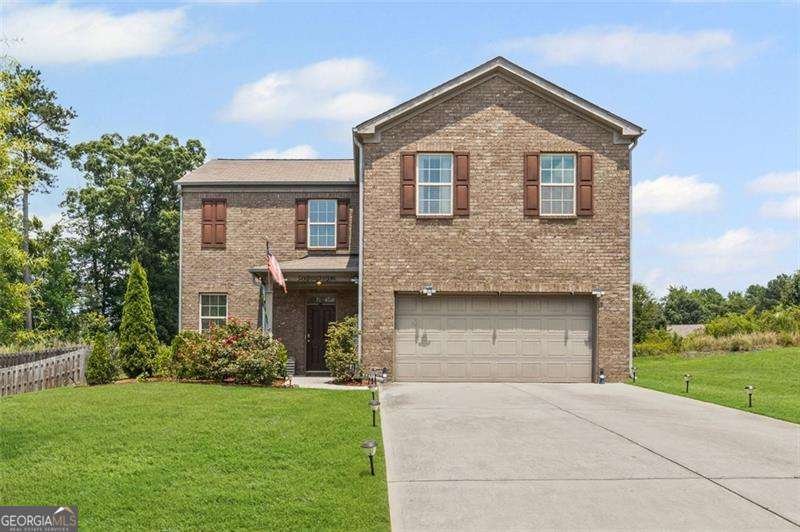 8553 BRAYLEN MANOR Drive Douglasville - 1
