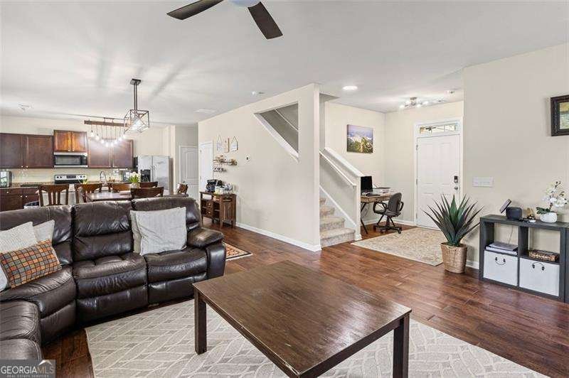 8553 BRAYLEN MANOR Drive Douglasville - 7